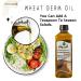 Elhawag Natural Wheat Germ Oil Pure Cold Pressed Premium Hawag Egyptian Concentrated Crude Perfect Egypt No Additives No Gmo Kosher Halal ( 1 Pack 16.90 oz / 500 ml )  - Buy Online on GoSupps.com
