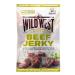 Wild West Beef Jerky Mix Box 60g - 10 Pack with Original Honey BBQ & Jalapeno - High Protein Snack - Buy Online on GoSupps.com