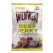 Wild West Beef Jerky 25g Jalapeno Beef Beef Jerky high protein dried meat Protein Snack Jalapeno 25 g (1 pack)