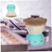 MAGICLULU 1pc Cat Claw Loose Powder Brush Cosmetic Powder Brush Foundation Brush for Makeup Blush Applicator Concealer Brush Makeup Brush Accessories Liquid Artificial Fiber Travel 6.5x4.5cm Green - Buy Online on GoSupps.com