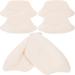 FOMIYES 6 Pairs Anti-Wear Heel Grips & Cushions - Protective Foot Pads & Sports Sponge Stickers for Comfortable Walking - Buy Online on GoSupps.com