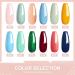 28g Fine Dipping Powder Nude Color - Bare Naked Summer Gel Nail Powder (No.8) - Buy Online on GoSupps.com
