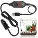 Aquarium Heaters for Small Tanks | 10W Aquarium Heater | Submersible Aquarium Heater for 1 Gallon Built-in - Buy Online on GoSupps.com