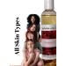 EBONY'S BEAUTY HAIR AND SKIN CARE LUXURY ROSE INFUSED BODY OIL - Buy Online on GoSupps.com