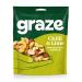 Graze Protein Chilli&Lime Vegan Mixed Nuts Snack 100g