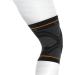 Shock Doctor Knee Support Sleeve - Large Compression Sleeve for Arthritis Pain Relief and Patella Alignment - Includes Gel Buttress - Men & Women (1 Unit) - Buy Online on GoSupps.com