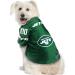Buy LittleStlearth Pets NFL New York Jets Premium Pet Jersey - Sports Jersey for Dogs & Cats | Size S | Team Color & Paint - Buy Online on GoSupps.com