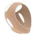 Funzhan Skin Colour V Line Lifting Mask Double Chin Reducer V Shaped Slimming Face Chin Strap Spandex V Line Face Shaping Device Elastic Face Lifting Belt Face Slimming Strap Belt Bandage Skin Color