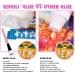 Sevgili Diamond Painting Sealer Kit 120ML with Brushes - Puzzle Glue and Accessories for Adults (4OZ) - Buy Online on GoSupps.com