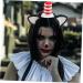 FOMIYES 1 Set Headband Halloween Costumes Hat Cosplay Cat Costume Tails Costume Cat Cosplay Props Stage Performance Props Cat Ears Cat Costume Props Animal Fabric Peripherals 22x22cm As Shown 1 - Buy Online on GoSupps.com