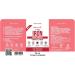 Nutripella Iron Spray - High Bioavailability B12 & B6 - 75 Daily Doses for Energy Immunity & Red Blood Cell Support - Gentle on Stomach - Fast Acting - Great Flavor - Buy Online on GoSupps.com