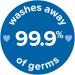 Johnson's Baby Bubble Bath 16.9 fl. oz (Pack of 3) | Paraben-Free & Pediatrician-Tested - Buy Online on GoSupps.com