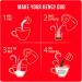 Kenco Duo Lot de 6 caf s instantan s au caramel sal (24 boissons au total) - Buy Online on GoSupps.com