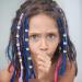 160 Pieces Barrettes Set Wig Braid Hair Extensions Hollow Embossed Hoop Ring DIY Punk Hip Hop Dreadlocks Hair Accessories - Buy Online on GoSupps.com