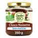 Jardin BiO tic Gluten Free Chocolate Hazelnut Spread - Organic - Gluten Free - AB Certified - 350 g Jar