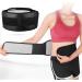 Dacongming Self-Heating Belt - Magnetic Waist Support & Heating Pillow for Abdominal Pain Relief - Men's Designer Heating Fan (Black M) - Buy Online on GoSupps.com