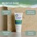 DrSALTS+ Muscle Ease Therapy Shower Gel - Soothing Epsom Salts to Relieve Strains Pain & Stiffness with Eucalyptus & Ginger Essential Oils - Vegan & Cruelty-Free 6x200ml Eucalyptus 200 ml (Pack of 6) - Buy Online on GoSupps.com