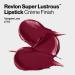 Revlon Super Lustrous Lipstick in Berries Vampire Love (777) - Moisturizing Lipcolor with Vitamin E and Avocado Oil - 0.15 oz - Buy Online on GoSupps.com