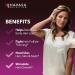 Saw Palmetto DHT Blocker for Women with Biotin Vitamins | Hair Growth & Skin Support | Vegan 60 Count - Buy Online on GoSupps.com