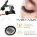 Dual Magnetic Eyelashes | Glue and Eyeliner-Free | Lightweight & Easy Wear | Best 3D Reusable Lashes with Applicator - Buy Online on GoSupps.com