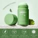 Anguishil Green Tea Mask Stick - Deep Cleanse & Oil Control for All Skin Types (1 PCS) - Buy Online on GoSupps.com