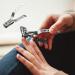 PHTOIT 4X Stainless Steel Nail Tips Clipper Trimmer Manicure Nail Art Toes Clippers Tools - Buy Online on GoSupps.com