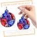COHEALI 12 Pcs Christmas Hanging Tag Dies Christmas Crafts Resin Mold Silicone Mold Diy Tool Large Plaque As Shownx3pcs 8.2X6.9cmx3pcs - Buy Online on GoSupps.com