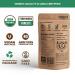 Numami Organic Wild Blueberry Powder | Antioxidant-Rich | Vitamin C | Nordic Forest Harvested | Ideal for Smoothies & Baking - Buy Online on GoSupps.com