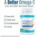 Ultimate Omega 2X for Teens - 60 Soft Gels | Nordic Naturals Strawberry Flavor - Buy Online on GoSupps.com