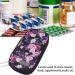 Insulin Cooler Bag - Mxzzand Zipper Design, Oxford Cloth, Large Capacity for Outdoor - Type 5 - Buy Online on GoSupps.com