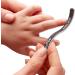 STYLFILE by STYLIDEAS Baby Nailcare Products - S-Shaped Nail File & Safety Clipper (5 Count) - Buy Online on GoSupps.com