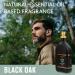 Barrel and Oak - Natural Fragrance Cologne Cologne for Men Eau de Cologne Essential Oil-Based Scent Warm Oak & Spicy Bergamot Subtle Earthy Fragrance Paraben & SLS Free (Black Oak 2.7oz) - Buy Online on GoSupps.com