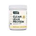 Probiotic Vanilla Clean Lean Protein by Nuzest - Digestive Support, Pea Protein Powder with Added Probiotics, Vegan Protein Powder, Gut Health, Non-GMO, 20 Servings, 1.1 lb Vanilla 1.1 Pound (Pack of 1)