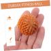 Lurrose 2-St Massage Globe Hand Wrist Ball - Essential Tools for Hand Massage & Exercise | Wood Accessories - Buy Online on GoSupps.com