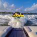 Obcursco 16ft Boat Tow Harness for 4 Rider Towable Tube Water Ski Wakeboard - Yellow/Black - Buy Online on GoSupps.com