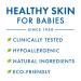 Mustela Baby Soothing Cleansing Gel for Very Sensitive Skin - 10.14 fl oz (300 ml) - Buy Online on GoSupps.com