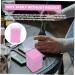 Angoily Eyelash Glue Cleaning Wipes - Professional Remover & Non-Woven Pads for Perfect Lash Care - Buy Online on GoSupps.com