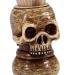 Buy Men's Beard Brush | Skull Head Barber Brush for Grooming & Shaving | International Shipping - Buy Online on GoSupps.com