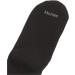 Hanes Women's Cool Comfort Toe Support Ankle Socks 6-Pack, Size 8-12, Black/White Vent - Buy Online on GoSupps.com