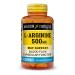 Mason Natural L-Arginine 500 mg 60 Capsules