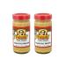 Granda Pulaski Stone Ground Polish Style Mustard,7.25 oz. x 2 pck