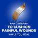 Band-Aid Flexible Fabric Adhesive Bandages - All One Size (8 ct) for Wound Care and First Aid - Buy Online on GoSupps.com