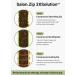 JUNG SAEM MOOL Salon.ZIP Protein Hair Milk Pack 6.8 fl oz | Korean Beauty Hair Treatment | Hair Care for Damaged Hair - Buy Online on GoSupps.com