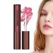 Brillant l vres : brillant l vres hydratant longue dur e avec finition brillante lisse | Brillant l vres haute brillance avec formule non grasse facile appliquer pour un look naturel ou 01