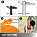 Happybuy Port Wrap Eye Sling with Stainless Steel Port A Wrap - 4409LBS Weight Capacity - Buy Online on GoSupps.com