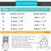Zunea Paw Protection Dog Shoes - Slipproof Adjustable & Reflective Summer Footwear for Small Dogs - Breathable Mesh Heat-Resistant - Blue XL (4 Pack) - Perfect for Hot Sidewalks - Buy Online on GoSupps.com