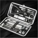 1 Set Manicure Cutters Nail Clipper Set Household Stainless Steel Ear Spoon Nail Clippers Pedicure Nail Scissors Tool (Color : J) - Buy Online on GoSupps.com