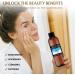 100% Pure Fractionated Coconut Oil Liquid 200 ml - Hair Treatment for Skin and Hair - Buy Online on GoSupps.com