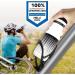 Hilo Sports 750ml BPA Free Bicycle Bottle | Eco-Friendly Water Bottle Made with 30% Recycled Plastic - Buy Online on GoSupps.com
