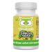 Ginkgo biloba capsules - high -dose - 120 mg (50: 1) Ginkgo extract - quality from Germany - corresponds to 6 000 mg of ginklopules - without additives - vegan - memory & concentration - Vitamine le
